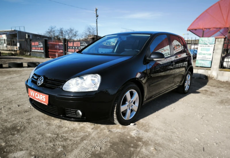 VW Golf 1.9TDI UNITED, снимка 7 - Автомобили и джипове - 53058411