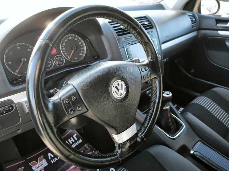 VW Golf 1.9TDI UNITED, снимка 12 - Автомобили и джипове - 53058411