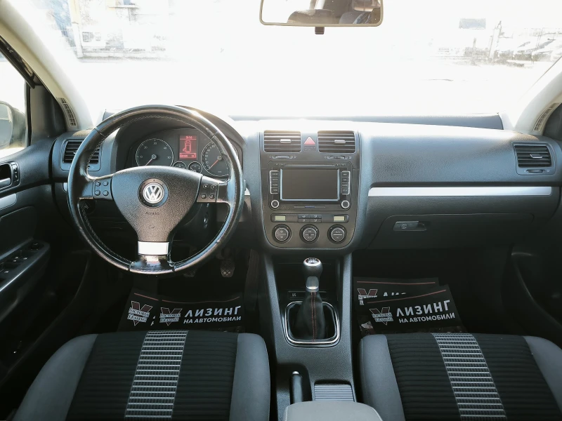 VW Golf 1.9TDI UNITED, снимка 9 - Автомобили и джипове - 53058411