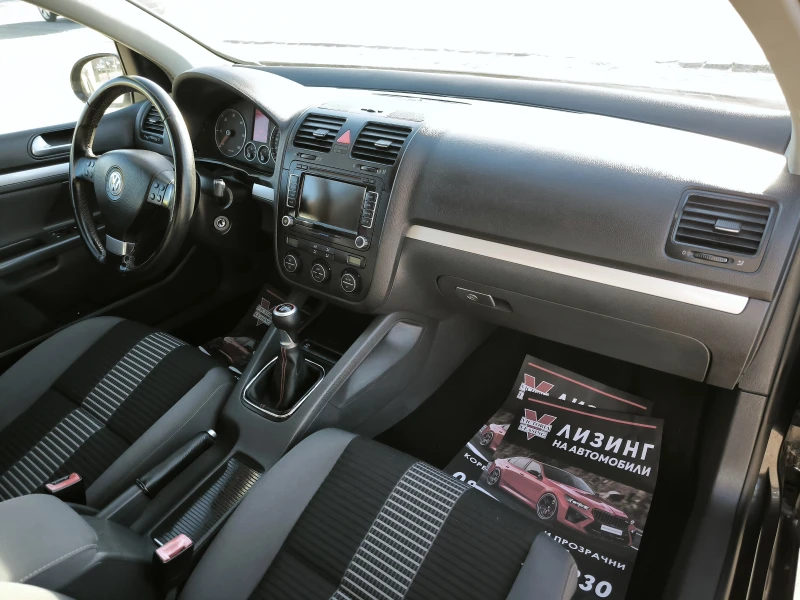 VW Golf 1.9TDI UNITED, снимка 10 - Автомобили и джипове - 53058411