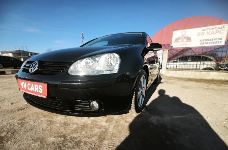 VW Golf 1.9TDI UNITED
