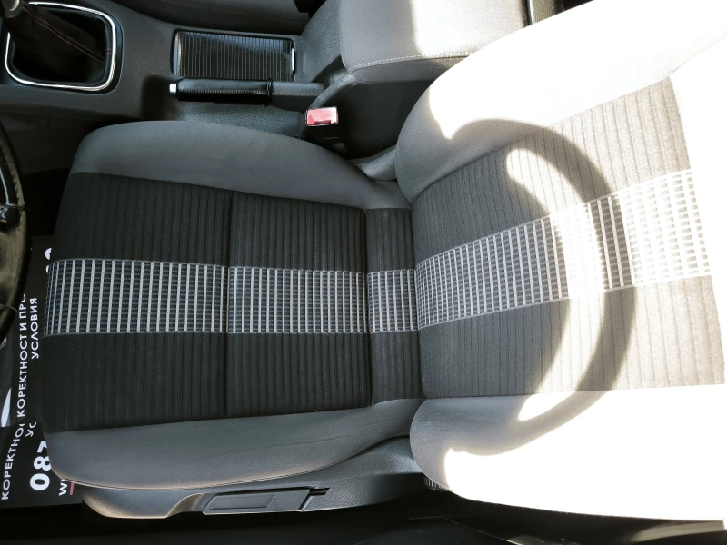 VW Golf 1.9TDI UNITED, снимка 11 - Автомобили и джипове - 53058411