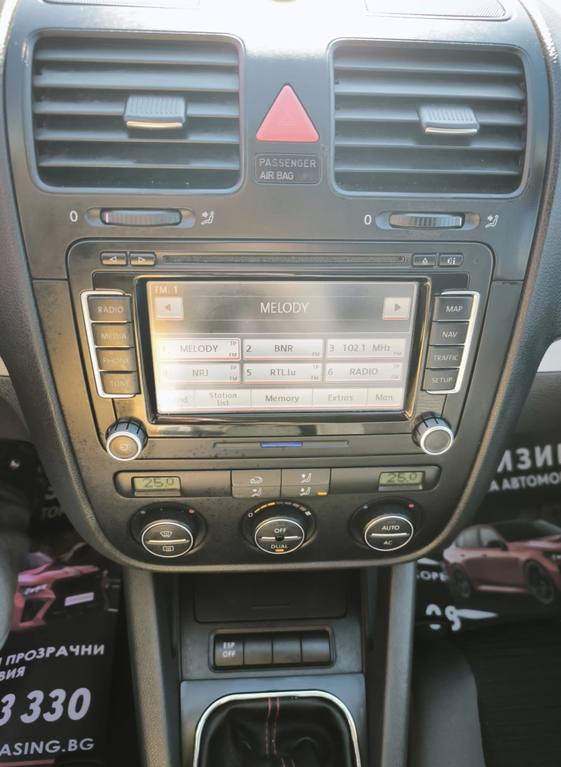 VW Golf 1.9TDI UNITED, снимка 16 - Автомобили и джипове - 53058411