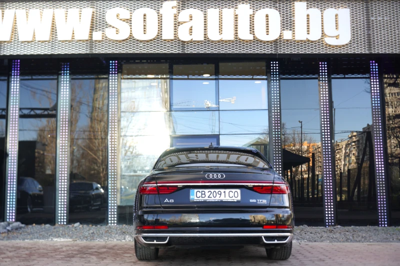 Audi A8 55TFSI Quattro, снимка 4 - Автомобили и джипове - 53075484