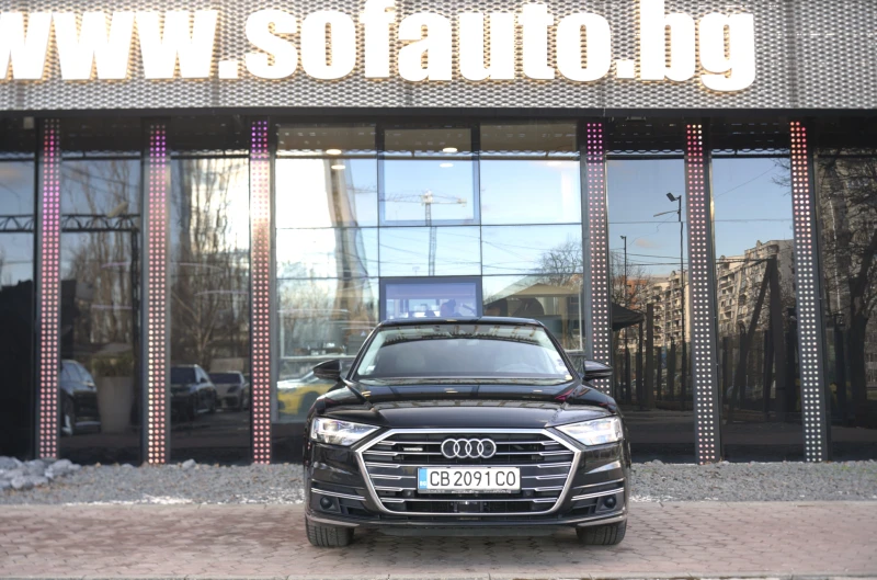 Audi A8 55TFSI Quattro, снимка 2 - Автомобили и джипове - 53075484