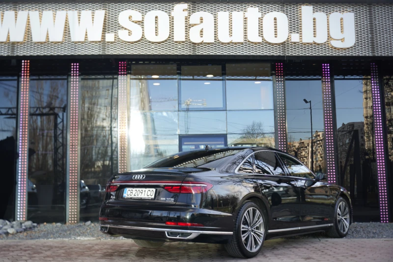 Audi A8 55TFSI Quattro, снимка 6 - Автомобили и джипове - 53075484