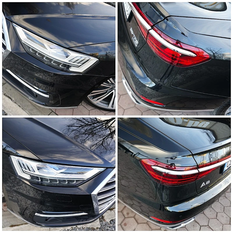 Audi A8 55TFSI Quattro, снимка 7 - Автомобили и джипове - 53075484
