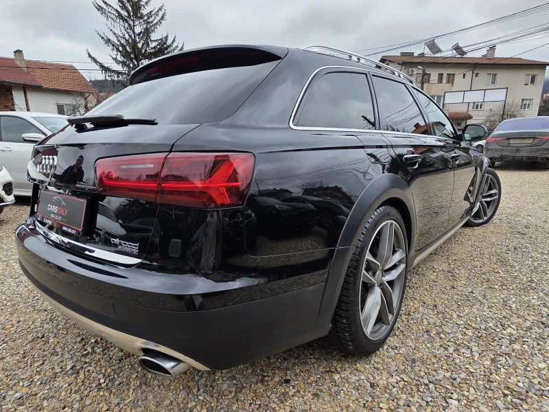 Audi A6 Allroad B&0= ВАКУУМ= ПЕЧКА= ОБДУХВАНЕ= МАСАЖ= ХЕДЪП, снимка 7 - Автомобили и джипове - 53246188
