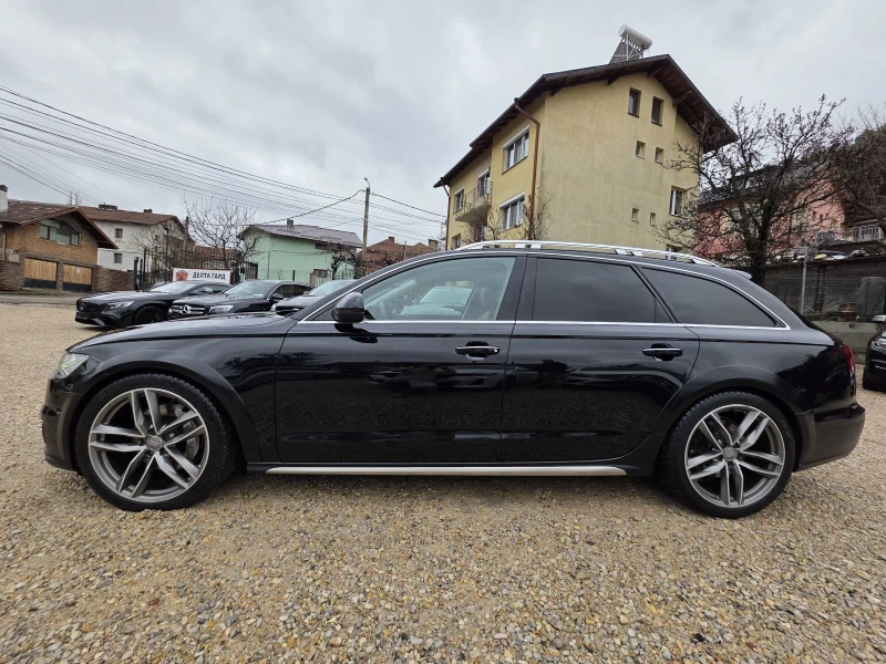 Audi A6 Allroad B&0= ВАКУУМ= ПЕЧКА= ОБДУХВАНЕ= МАСАЖ= ХЕДЪП, снимка 4 - Автомобили и джипове - 53246188