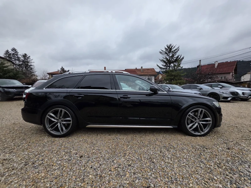 Audi A6 Allroad B&0= ВАКУУМ= ПЕЧКА= ОБДУХВАНЕ= МАСАЖ= ХЕДЪП, снимка 8 - Автомобили и джипове - 53246188