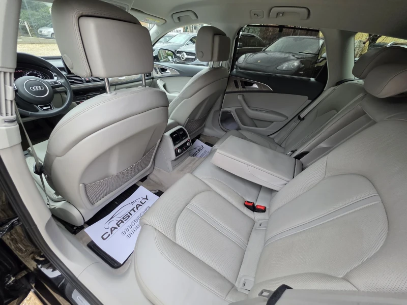 Audi A6 Allroad B&0= ВАКУУМ= ПЕЧКА= ОБДУХВАНЕ= МАСАЖ= ХЕДЪП, снимка 17 - Автомобили и джипове - 53246188