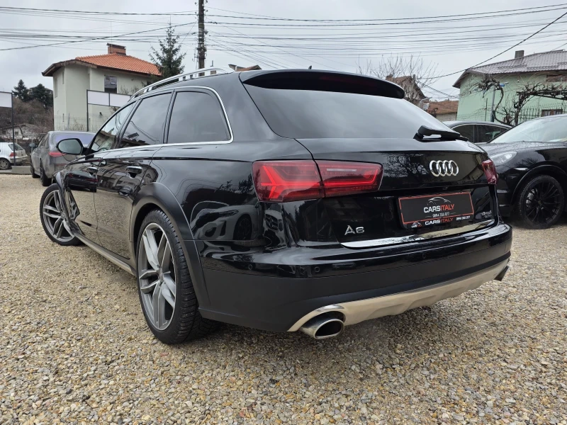 Audi A6 Allroad B&0= ВАКУУМ= ПЕЧКА= ОБДУХВАНЕ= МАСАЖ= ХЕДЪП, снимка 5 - Автомобили и джипове - 53246188