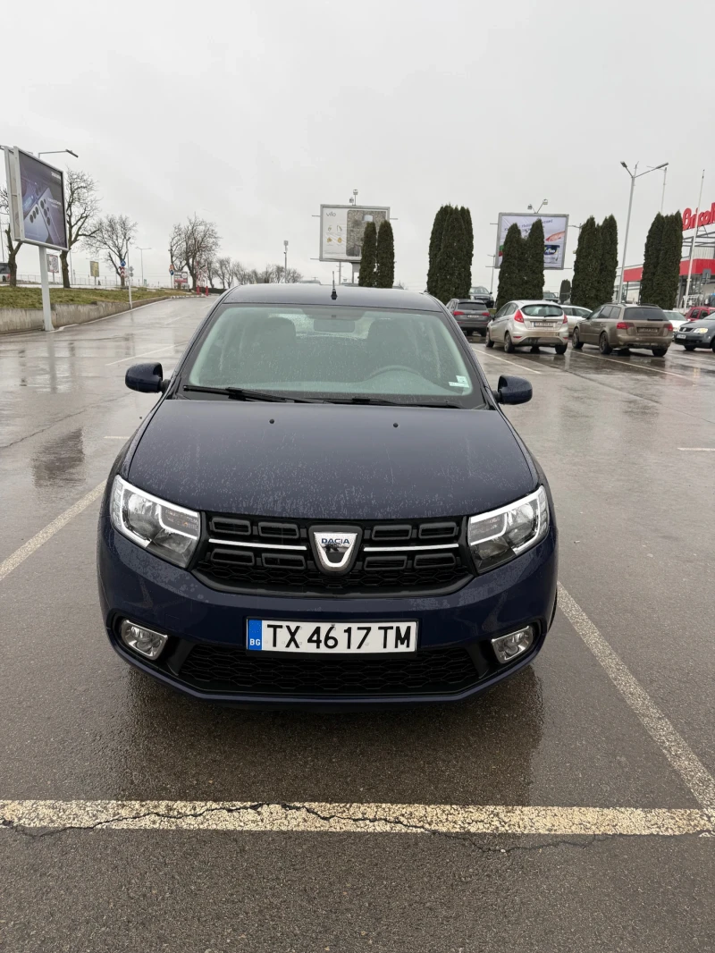 Dacia Sandero 1.0I