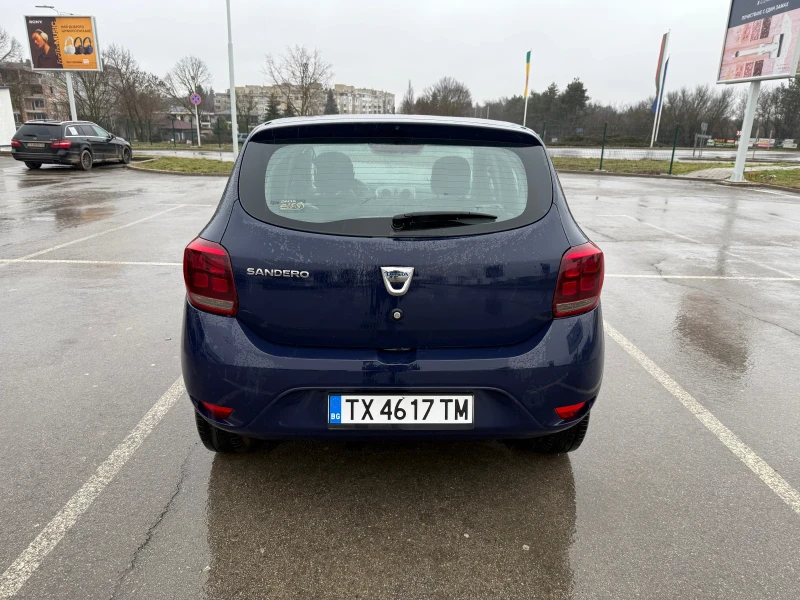Dacia Sandero 1.0I, снимка 4 - Автомобили и джипове - 53273907