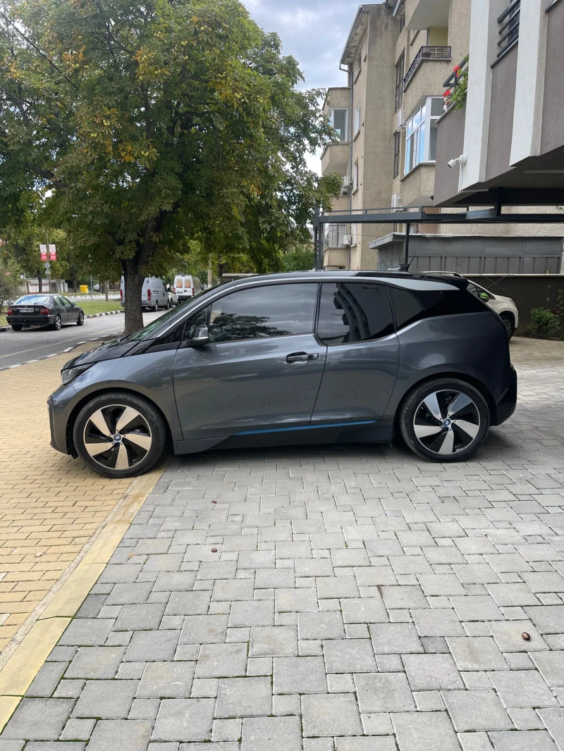 BMW i3 BMW-I3 -27.4kwh  94amh