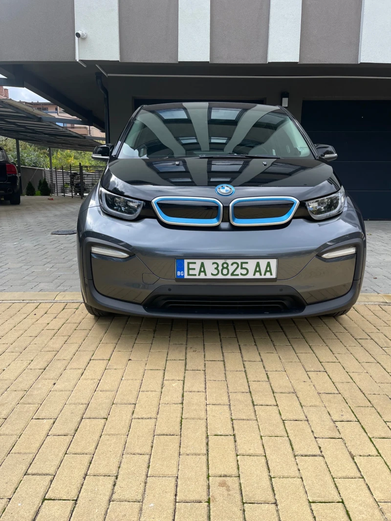 BMW i3 BMW-I3 -27.4kwh  94amh, снимка 5 - Автомобили и джипове - 53449045