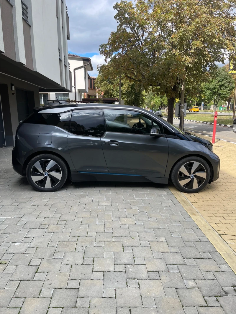BMW i3 BMW-I3 -27.4kwh  94amh, снимка 2 - Автомобили и джипове - 53449045