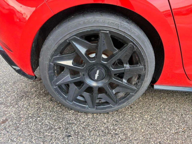 VW Golf * R* CARFAX * ДИГИТАЛНО ТАБЛО* ПОДГРЕВ* , снимка 7 - Автомобили и джипове - 53558954