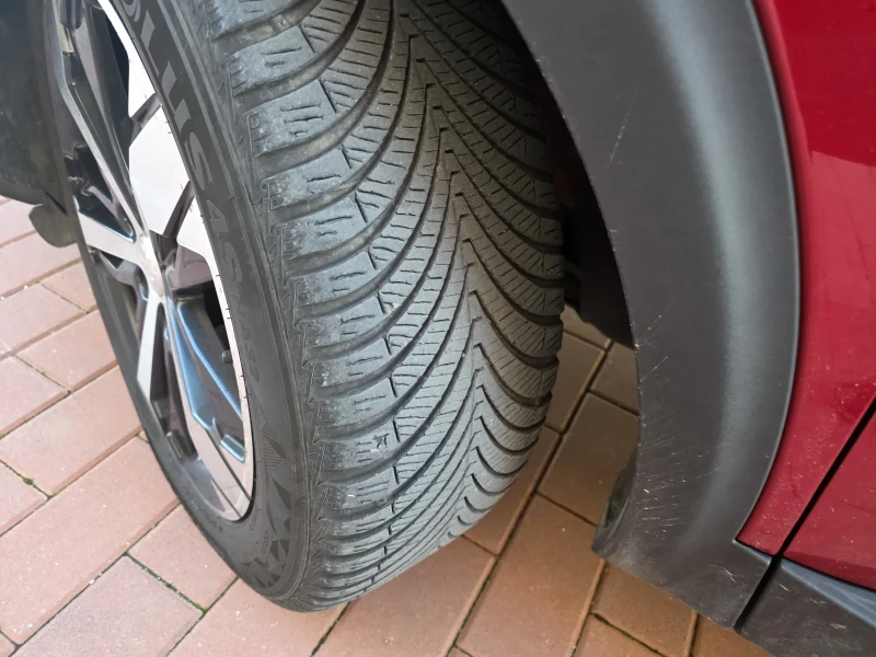 Peugeot 3008 2.0HDI 180kc GT.LINE, снимка 14 - Автомобили и джипове - 53568635