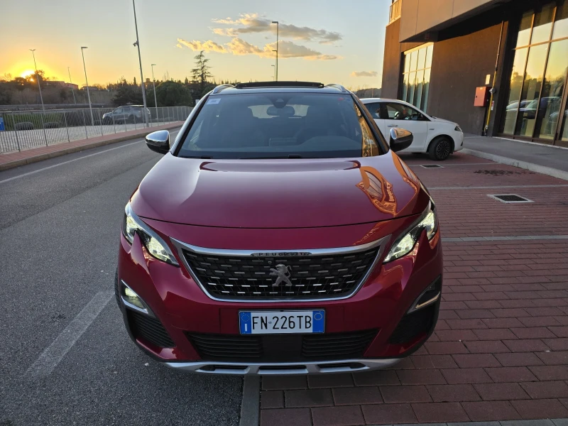 Peugeot 3008 2.0HDI 180kc GT.LINE, снимка 2 - Автомобили и джипове - 53568635