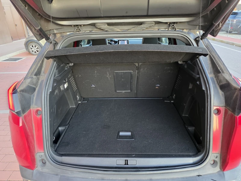 Peugeot 3008 2.0HDI 180kc GT.LINE, снимка 10 - Автомобили и джипове - 53568635