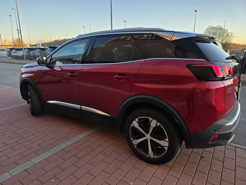 Peugeot 3008 2.0HDI 180kc GT.LINE, снимка 5 - Автомобили и джипове - 53568635