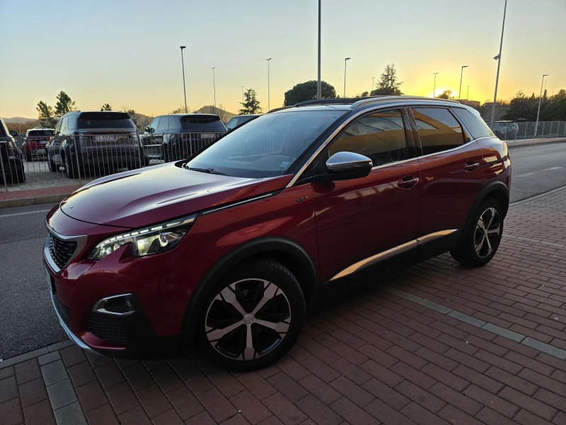 Peugeot 3008 2.0HDI 180kc GT.LINE