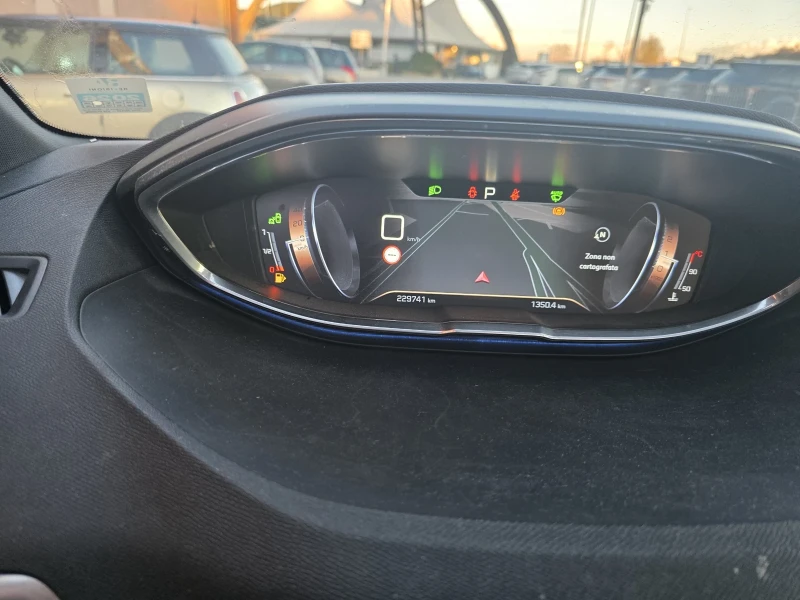 Peugeot 3008 2.0HDI 180kc GT.LINE, снимка 12 - Автомобили и джипове - 53568635