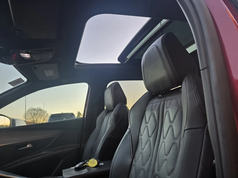Peugeot 3008 2.0HDI 180kc GT.LINE, снимка 9 - Автомобили и джипове - 53568635