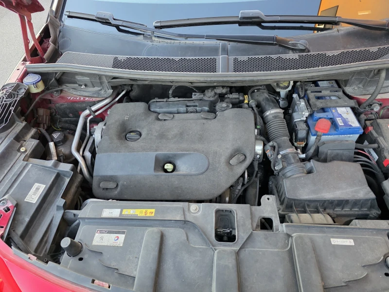 Peugeot 3008 2.0HDI 180kc GT.LINE, снимка 15 - Автомобили и джипове - 53568635