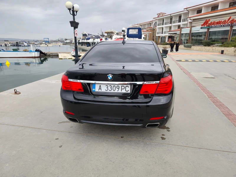 BMW 740 Xdrive, снимка 7 - Автомобили и джипове - 53579653