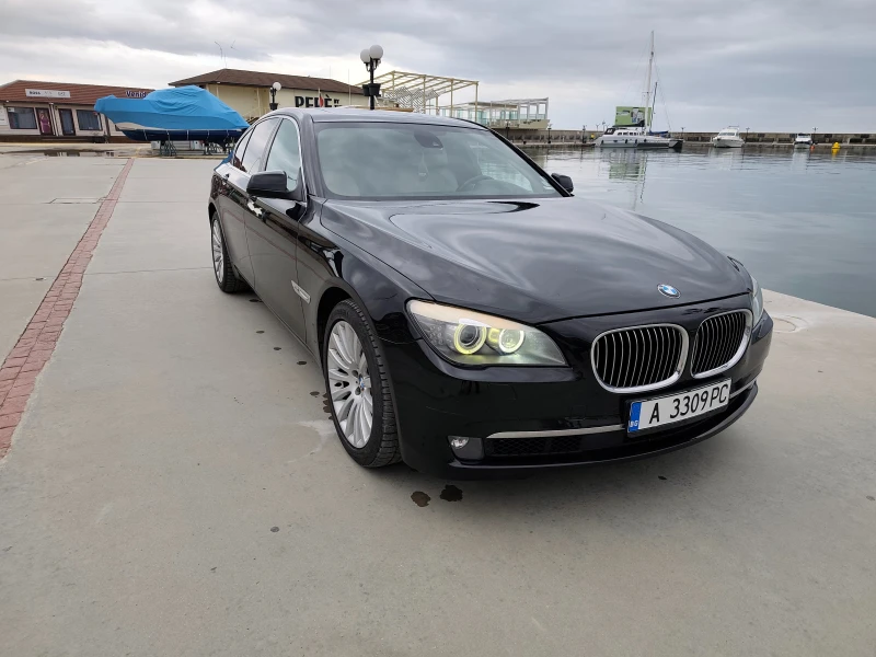 BMW 740 Xdrive