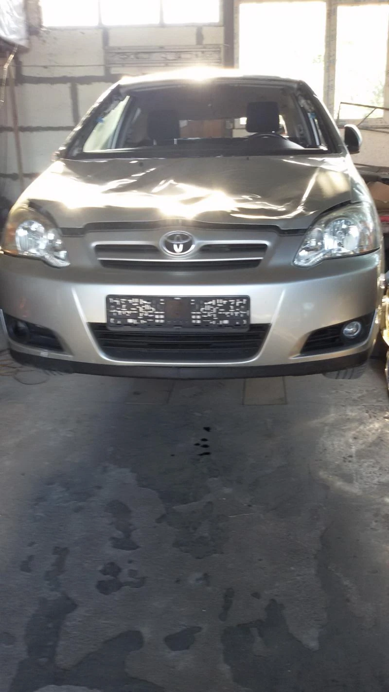 Toyota Corolla 1.4D4D-1.6VVTI-АВТОМАТ, снимка 8 - Автомобили и джипове - 33352631