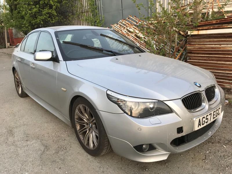 BMW 525 Д face, снимка 1 - Автомобили и джипове - 49519664