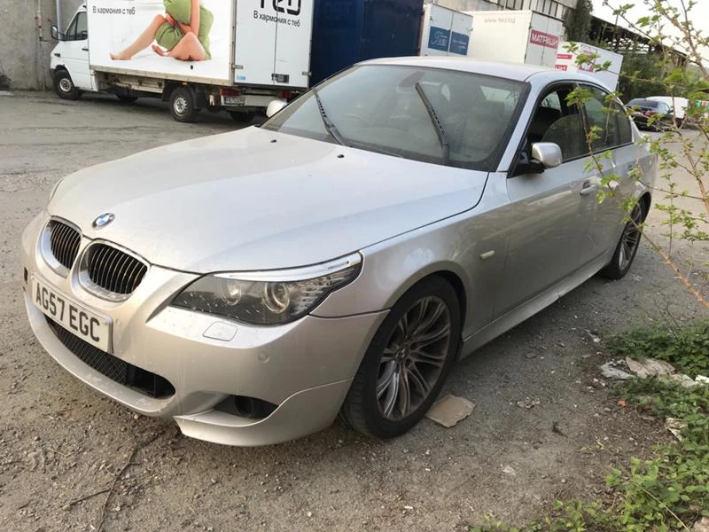 BMW 525 Д face, снимка 2 - Автомобили и джипове - 49519664