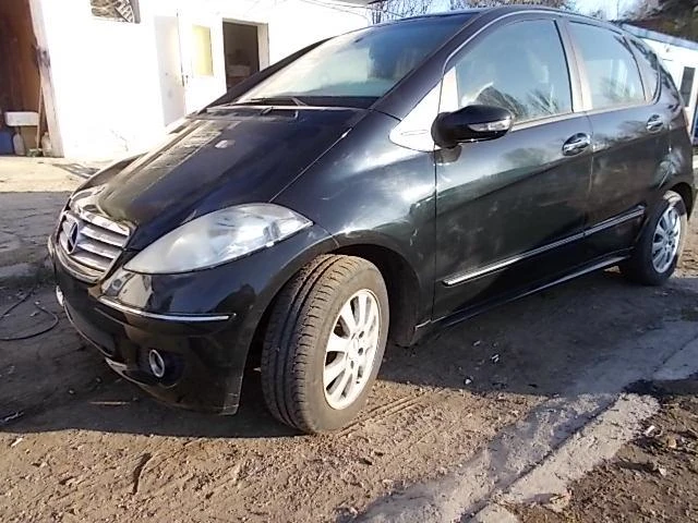 Mercedes-Benz A 150 1.5 i - [1] 