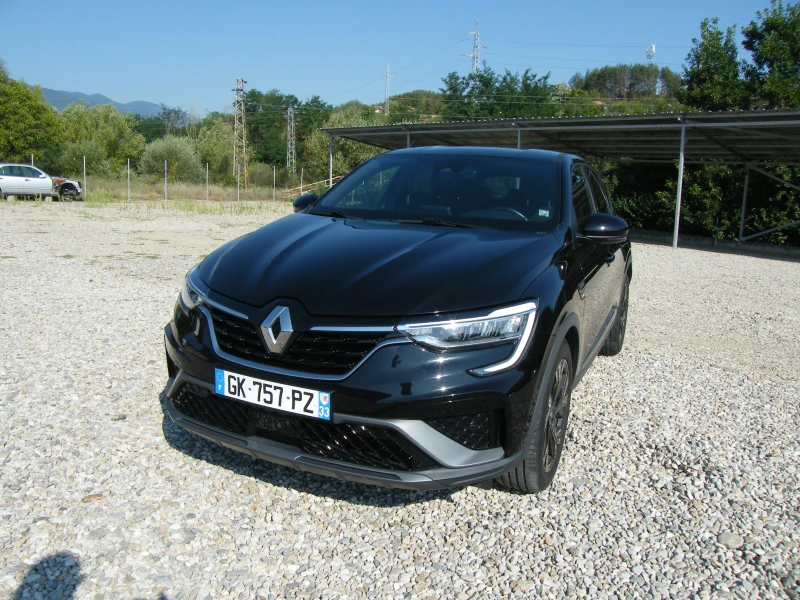 Renault Arkana 1.3 RS LINE 140KC - 34890 лв. - 22236393 1