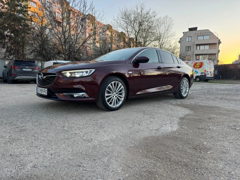 Opel Insignia - 40000 лв. - 93535674 1
