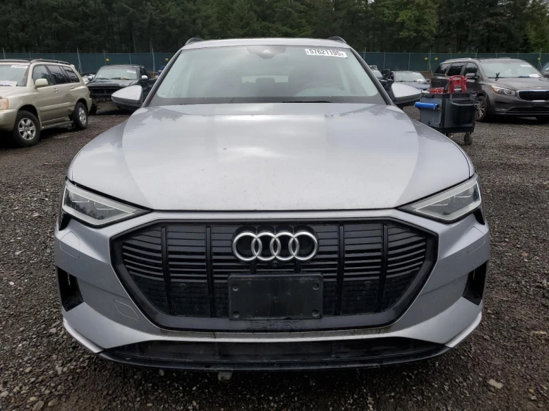 Audi E-Tron PREMIUM КРАЙНА ЦЕНА ДО БЪЛГАРИЯ! - 52000 лв. - 40419291 1