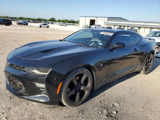 Chevrolet Camaro 6.2L 8 Rear-wheel drive - изображение 9