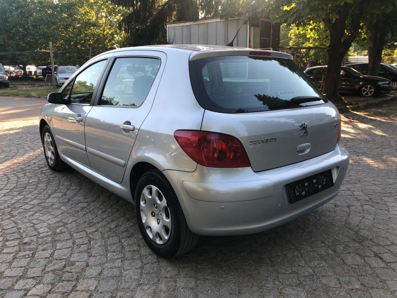 Peugeot 307 1.6i 109к.с - 4800 лв. - 61423646 1