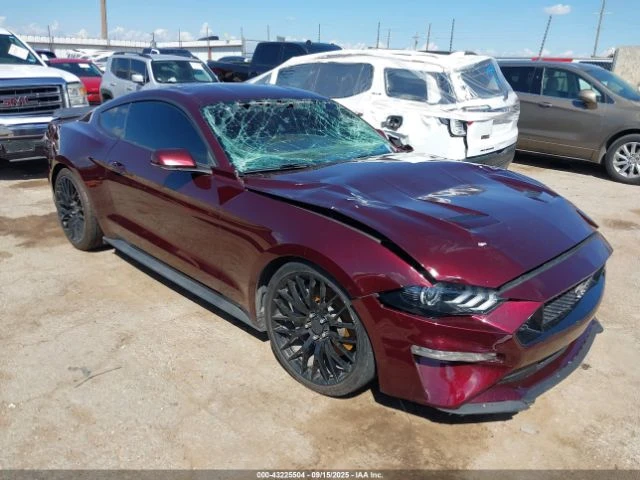 Ford Mustang GT PREMIUM 2018 - 29500 лв. / 15083.11 € - 78201572 1