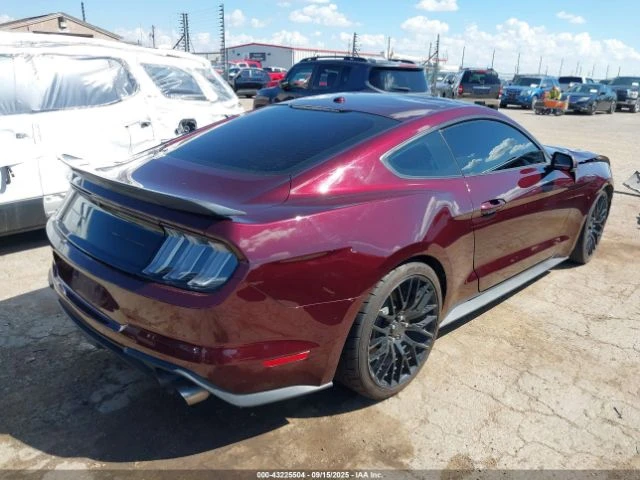 Ford Mustang GT PREMIUM 2018 - изображение 4