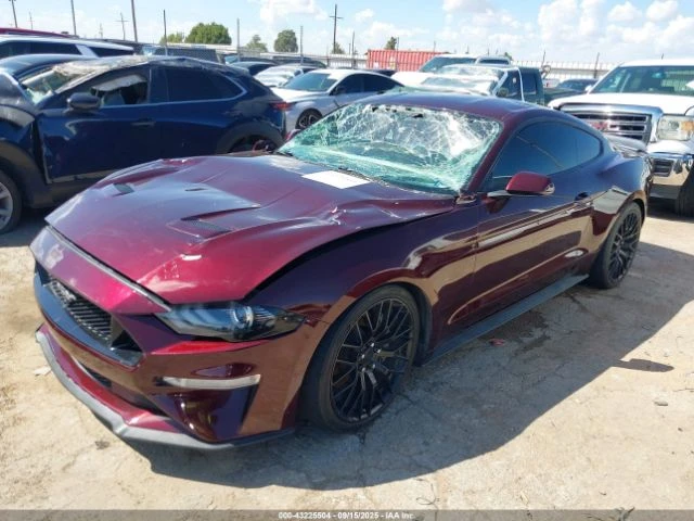 Ford Mustang GT PREMIUM 2018 - изображение 2