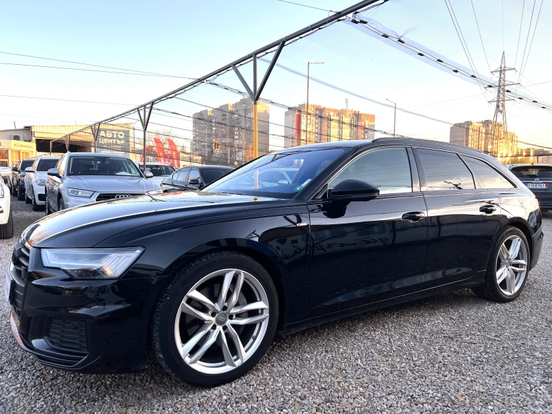 Audi A6 50TDI QUATTRO/S-LINE/MATRIX/FULL LED/286к.с./ZF8HP - 53999 лв. / 27609.25 € - 65612501 1