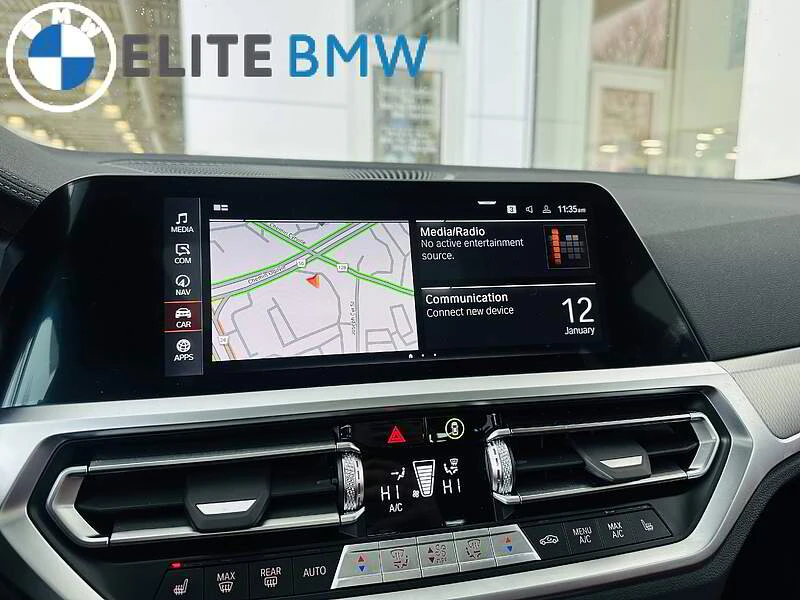 BMW 340 2022 BMW 3 Series M340i Xdrive , снимка 6 - Автомобили и джипове - 53994130