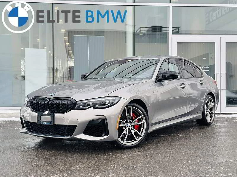 BMW 340 2022 BMW 3 Series M340i Xdrive , снимка 2 - Автомобили и джипове - 53994130