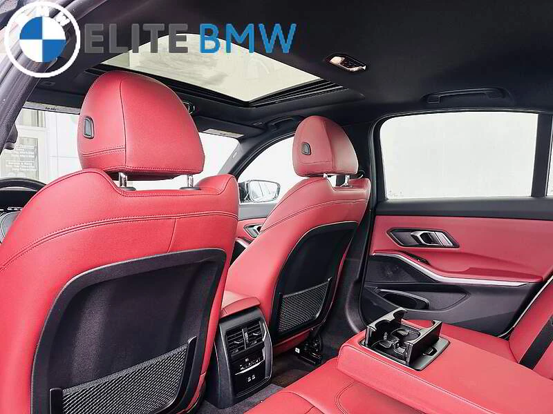 BMW 340 2022 BMW 3 Series M340i Xdrive , снимка 17 - Автомобили и джипове - 53994130