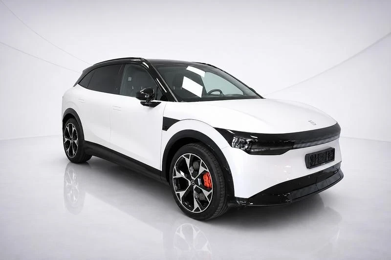 Zeekr 7X Privilege 94 kWh ПО ПОРЪЧКА