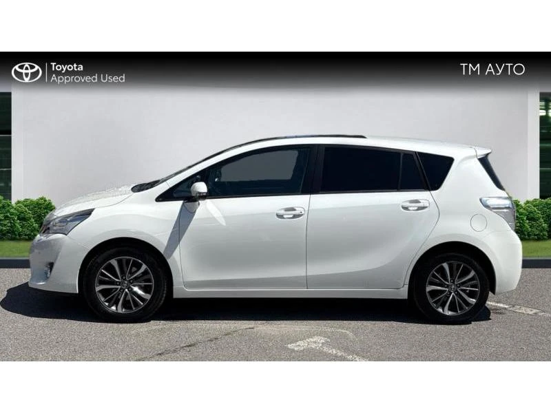 Toyota Verso 1.8P STYLE CVT, снимка 3 - Автомобили и джипове - 55372634